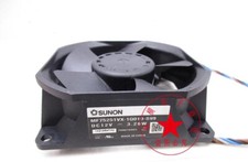 1PC SUNON MF75251VX-1Q010-S99 DC12V 3.26W temperature controlled projector fan picture