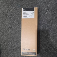 GENUINE Epson DG Black Ink 600ml - SC-F2000 2100 2130 2140 2150 2160 Printer picture