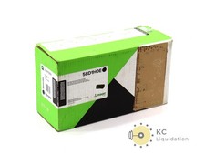 Lexmark 58D1H0E One High Yield Contract Black Toner Cartridge picture