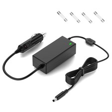 90W 65W 45W Laptop Car Charger for Lenovo Flex Yoga Ideapad Power Supply Cord picture