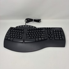 Perixx PERIBOARD-512 Ergonomic Wired Keyboard Tested Working picture