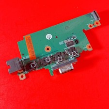 HP ProBook 6560b Ethernet Media Port VGA Board Genuine Laptop 01015HC00-600-G picture