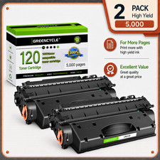 2PK HY CRG-120 Toner Compatible with Canon ImageClass MF417dw MF6680DN MF6780DW picture