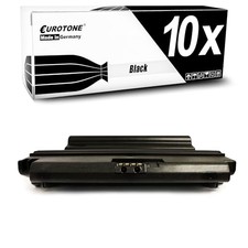 Eurotone 10 Pack Compatible Toner Cartridge for Samsung MLTD2082L Black 13D850 picture