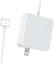 60W Mag 2 T-Style Magnetic Charger for MacBook Pro/Air 11/13 Inch 2012-2017, ... picture