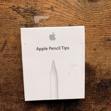 2 packs of Apple Pencil Tips One Size White picture