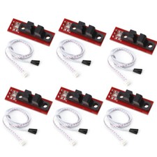 6Pcs RAMPS 1.4 Optical Endstop Limit Light Control Switch 3D Printer New picture