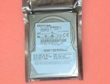 Toshiba MK8032GAX 80GB Notebook Laptop IDE 5400RPM Hard Drive 8MB picture