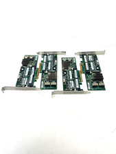 Lot of 4 HPE Smart Array P420 512MB FBWC SAS RAID Controller Card 633538-001 picture