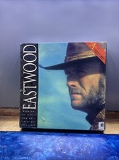 Vintage Microsoft Windows 95 Clint Eastwood Collector Set New Sealed Rare Movie picture