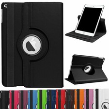 For iPad Pro 10.5''/12.9''2018  Case 360 Degree Rotating Leather Swivel  Case picture