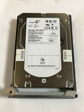 Seagate Cheetah ST3600857SS 15K.7 SED 600GB 15000RPM 3.5