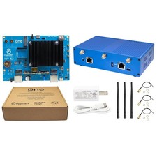 Banana Pi OpenWrt One - Dual Band WiFi 6 Wireless Router - AP-24.XY Router wi... picture