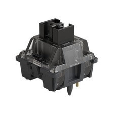 Akko V3 Creamy Black Pro Keyboard Switch with Dustproof Cream  picture