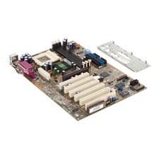 ASUS CUSL2-C SOCKET 370 SDRAM AGP PCI Motherboard picture