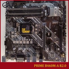 FOR ASUS PRIME B460M-A R2.0 DDR4*4 128GB LGA1200 microATX Motherboard Test OK picture