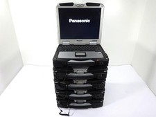 Lot 5 Panasonic CF-31 MK6 Core i5-7300U 2.6GHz 8GB DDR4 - No Hard Drive picture