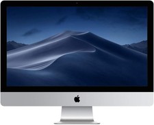 Apple iMac Retina 5K Core i5 3.8GHz 8GB 2TB Fusion 27