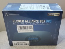 Cloneralliance Pro CA-998P 1080P Capture HDMI Video Capture Box BRAND NEW picture