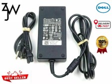Genuine Dell 180w 180 w Laptop AC Power Adapter Charger Alienware mixed picture