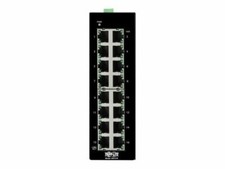 Tripp Lite Ethernet Switch Unmanaged 16port Industr 16 Port Ethernet Switch picture