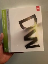 Adobe Dreamweaver CS5 Mac OS Education Edition Serial Inside Brand New - Sealed picture