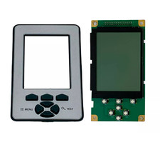 Genuine Datamax LCD Display & Bezel DPR78-2694-02 For H-Class Label Printers picture