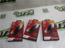 ZAGG XTR3 iPhone 13/14 Pro Max Screen Protector Lot of 3 New in Box Sealed picture