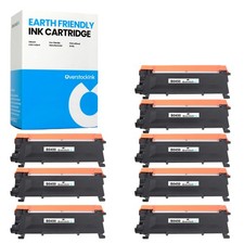 8PK OSI Compatible TN450 Printer Cartridges fits Brother MFC-7360N 7365DN 7460DN picture