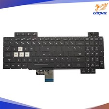 FIT Asus ROG GL704 GL704GM GL704GS GL704GV GL704GW US Keyboard with Backlight picture