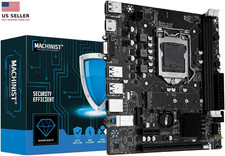 H61 LGA 1155 (Intel 2Th/3Th Gen) Gaming Motherboard, Flex-Atx Computer Motherbo picture