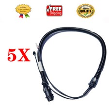 5Pcs For Psion Teklogix 8516 8515, VH10, VH10f Power Cable Built-in Replacement picture