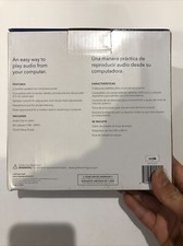 Insignia NS-PCS219 Powered Computer Speakers - Black - Open Box picture