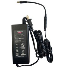 12V UL AC Adapter Charger For MSI Optix 32