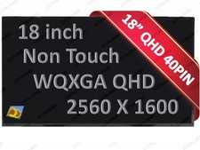 NE180QDM-NZ2 - LCD 18.0' WQXGA WV EDP 240HZ Display Panel picture
