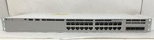Cisco Catalystc C9200L-24T-4X-A 4x10g 24-Port 9200 Series Network Switch picture