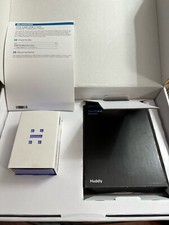 Crestron Huddly IQ - Bundle, 2m, H2-MBLK-N Matte Black CCS-CAM-USB-F-400 6510482 picture