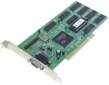 2325H2S0 diamond / S3 graphics vga S3 virge/dx Q5E2BB 86C375 BCU54 pci card picture