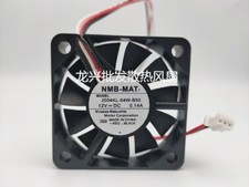 NMB 2004KL-04W-B50 12V 0.14A 5CM 5010 Ultra-thin and silent cooling fan picture