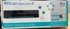 I.R.I.S. IRIScan Executive 4 Sheetfed Document Scanner picture