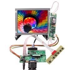 VGA LCD Controller Board 6.5 in T-51750GD065J-FW 640X480 LCD Screen picture