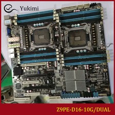 FOR ASUS Z9PE-D16-10G/DUAL DDR3 512GB Socket 2011 Intel C602 Server Motherboard picture