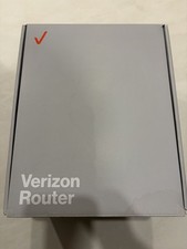 Verizon CR1000A 1000 Mbps 3 Port Wireless Router - White picture