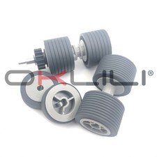 PA03575-K011 PA03575-K012/K013 for Fujitsu Fi-6400 Fi-6800 Pickup Brake Roller picture