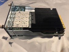 Silicom Check Point Network Module 4x 10GbE M4E210G4SPI9-XR-CP2 As-Is picture