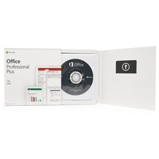 Microsoft Office Professional Plus 2019 DVD Retail Box New Seale Full Version 🥇 picture