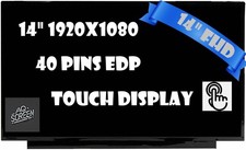 New Original Lenovo ThinkBook 14 G2 G3 LCD Screen FHD IPS Touch 5D11B64637 picture