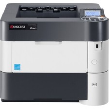KYOCERA Ecosys P3050DN A4 Workgroup Mono Laser Printer (50ppm) Duplex picture
