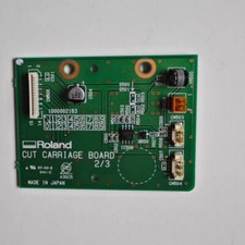 New Original Roland SP-540i SP-300i CUT CARRIAGE BOARD - W701181120 picture