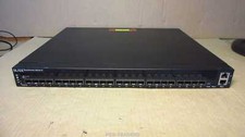 IBM Blade RackSwitch G8124-E 24x 1/10GbE SFP+ Port Network Switch 7309-HC6 picture